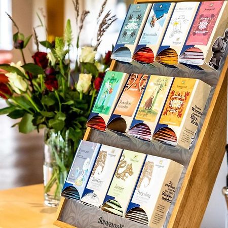Seinz Wisdom Resort - Bio-Hotel Vegan-Vegetarisch バート・コールグループ エクステリア 写真