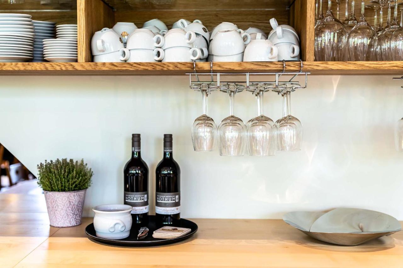 Seinz Wisdom Resort - Bio-Hotel Vegan-Vegetarisch バート・コールグループ エクステリア 写真