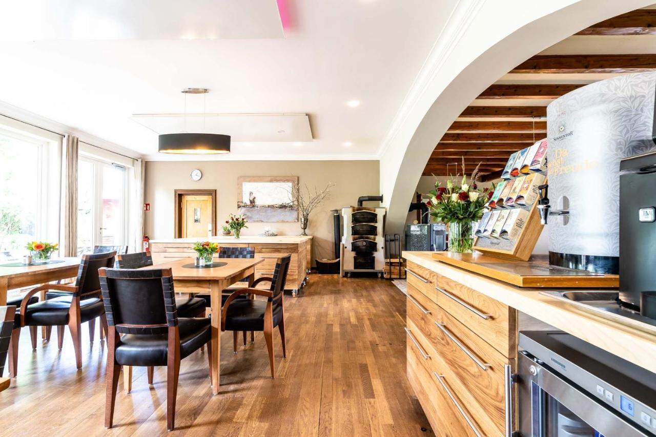Seinz Wisdom Resort - Bio-Hotel Vegan-Vegetarisch バート・コールグループ エクステリア 写真