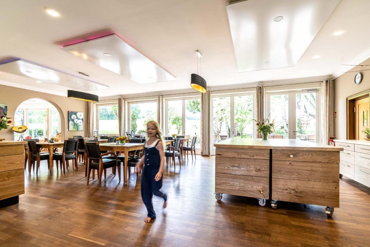 Seinz Wisdom Resort - Bio-Hotel Vegan-Vegetarisch バート・コールグループ エクステリア 写真