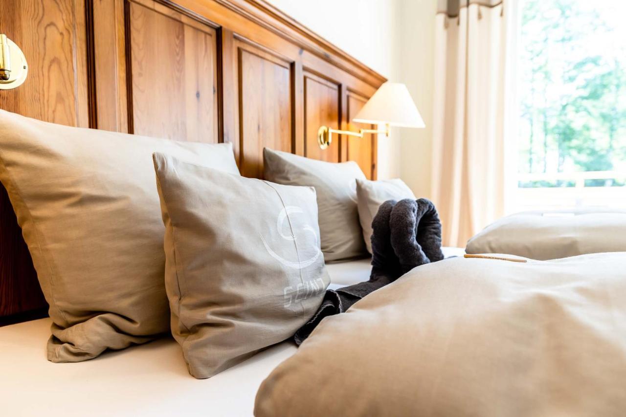Seinz Wisdom Resort - Bio-Hotel Vegan-Vegetarisch バート・コールグループ エクステリア 写真