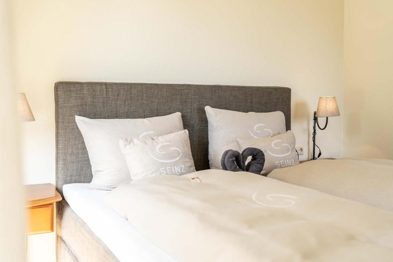 Seinz Wisdom Resort - Bio-Hotel Vegan-Vegetarisch バート・コールグループ エクステリア 写真