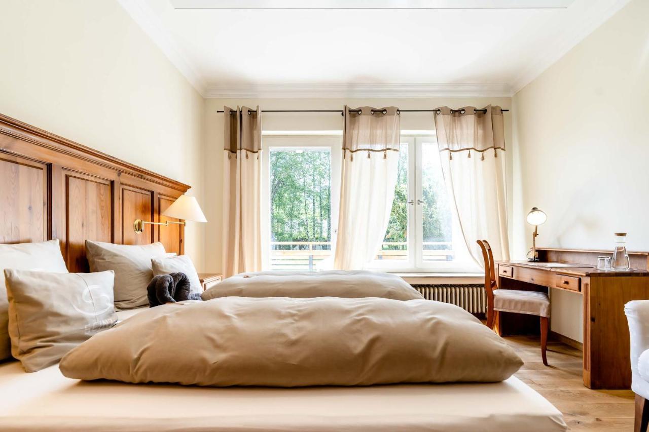 Seinz Wisdom Resort - Bio-Hotel Vegan-Vegetarisch バート・コールグループ エクステリア 写真