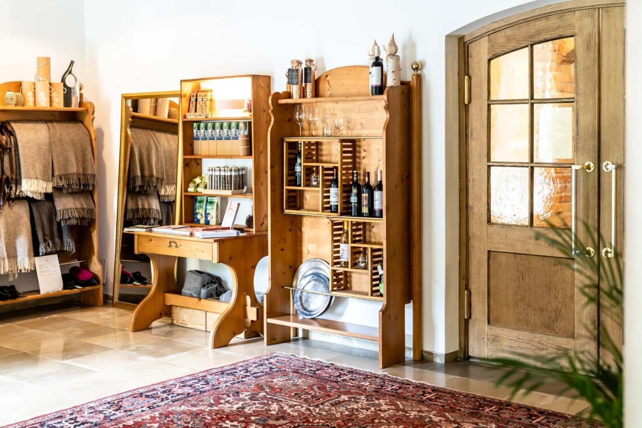Seinz Wisdom Resort - Bio-Hotel Vegan-Vegetarisch バート・コールグループ エクステリア 写真