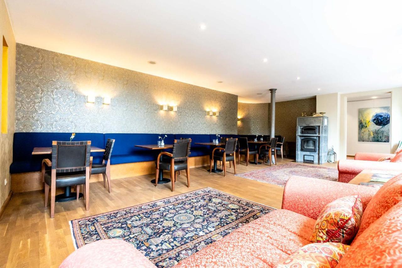 Seinz Wisdom Resort - Bio-Hotel Vegan-Vegetarisch バート・コールグループ エクステリア 写真