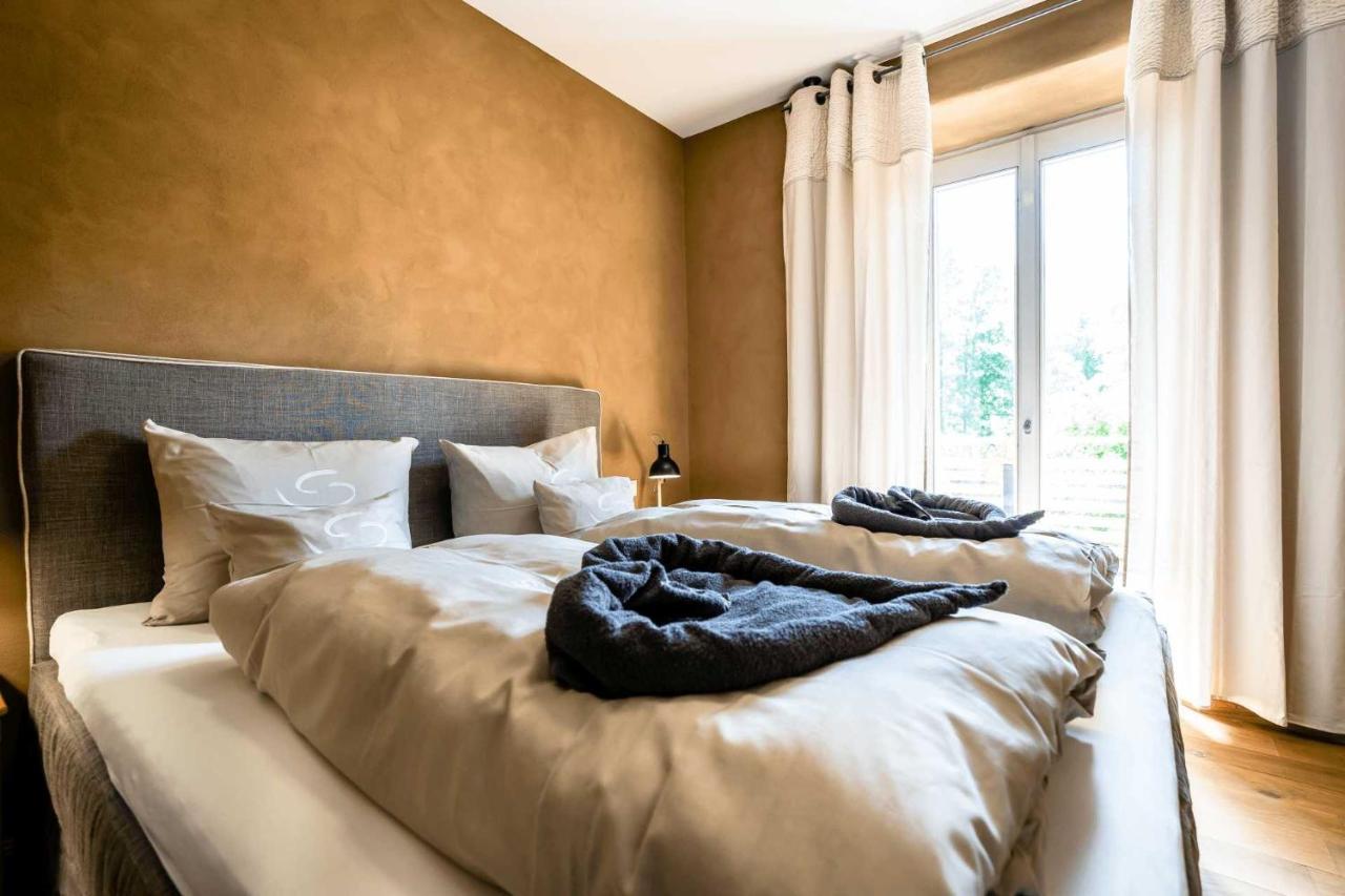 Seinz Wisdom Resort - Bio-Hotel Vegan-Vegetarisch バート・コールグループ エクステリア 写真