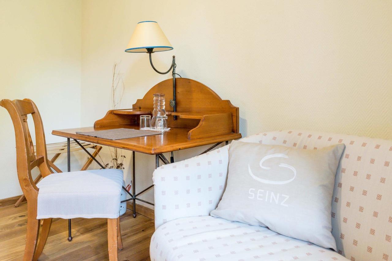 Seinz Wisdom Resort - Bio-Hotel Vegan-Vegetarisch バート・コールグループ エクステリア 写真