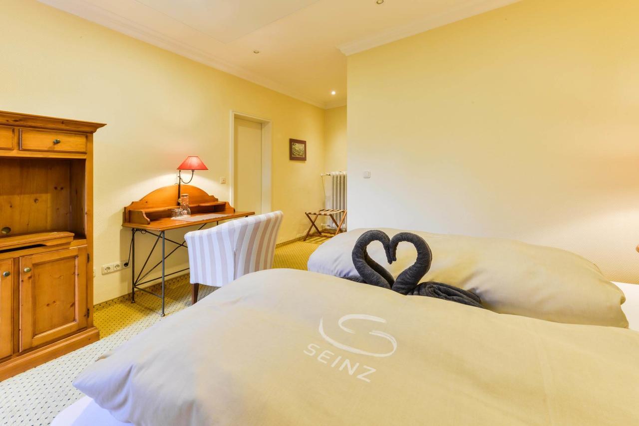 Seinz Wisdom Resort - Bio-Hotel Vegan-Vegetarisch バート・コールグループ エクステリア 写真