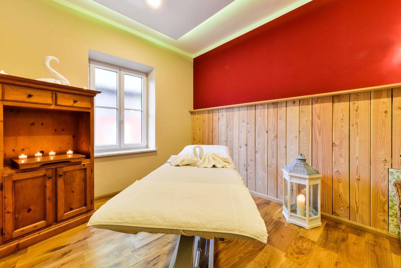Seinz Wisdom Resort - Bio-Hotel Vegan-Vegetarisch バート・コールグループ エクステリア 写真