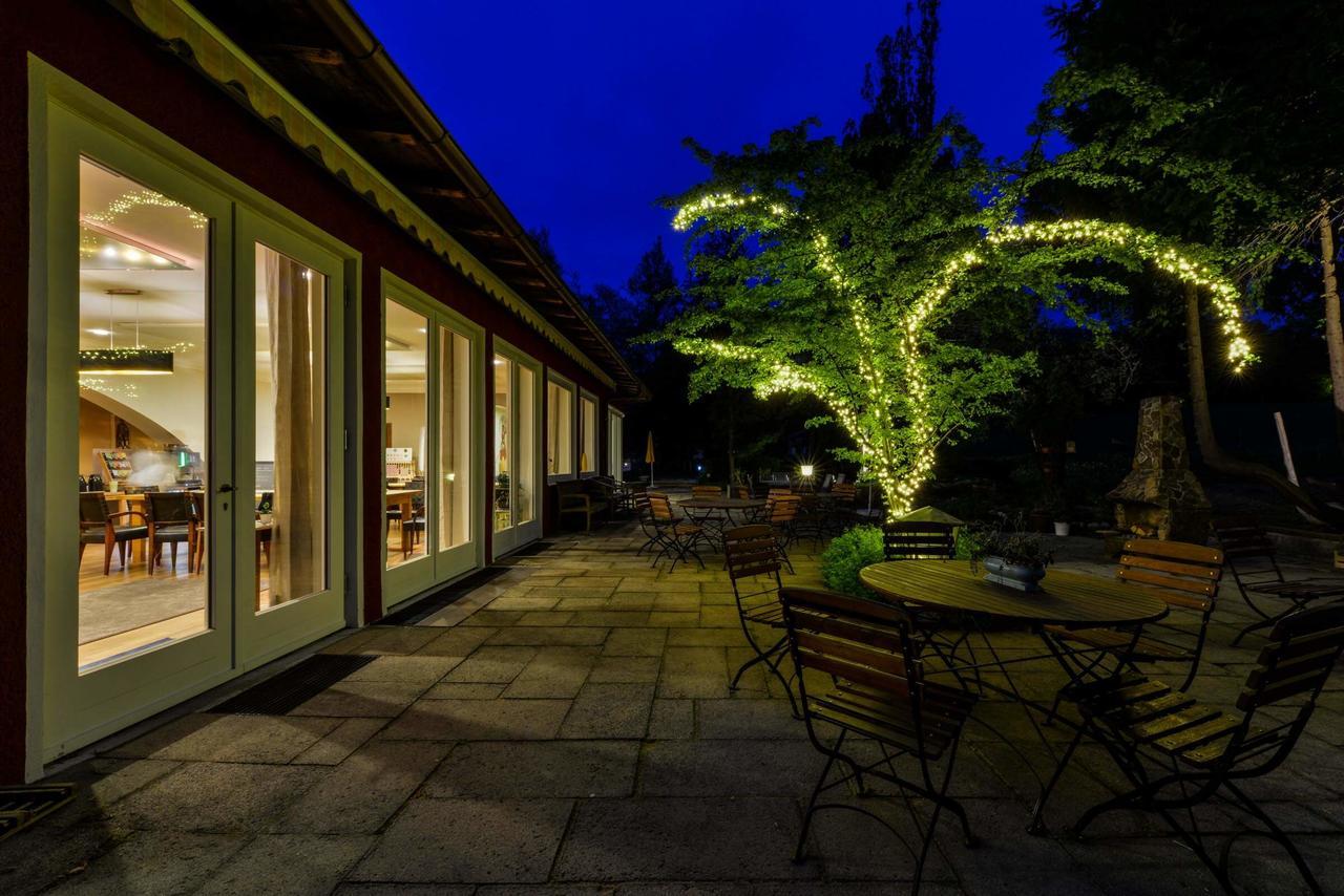 Seinz Wisdom Resort - Bio-Hotel Vegan-Vegetarisch バート・コールグループ エクステリア 写真