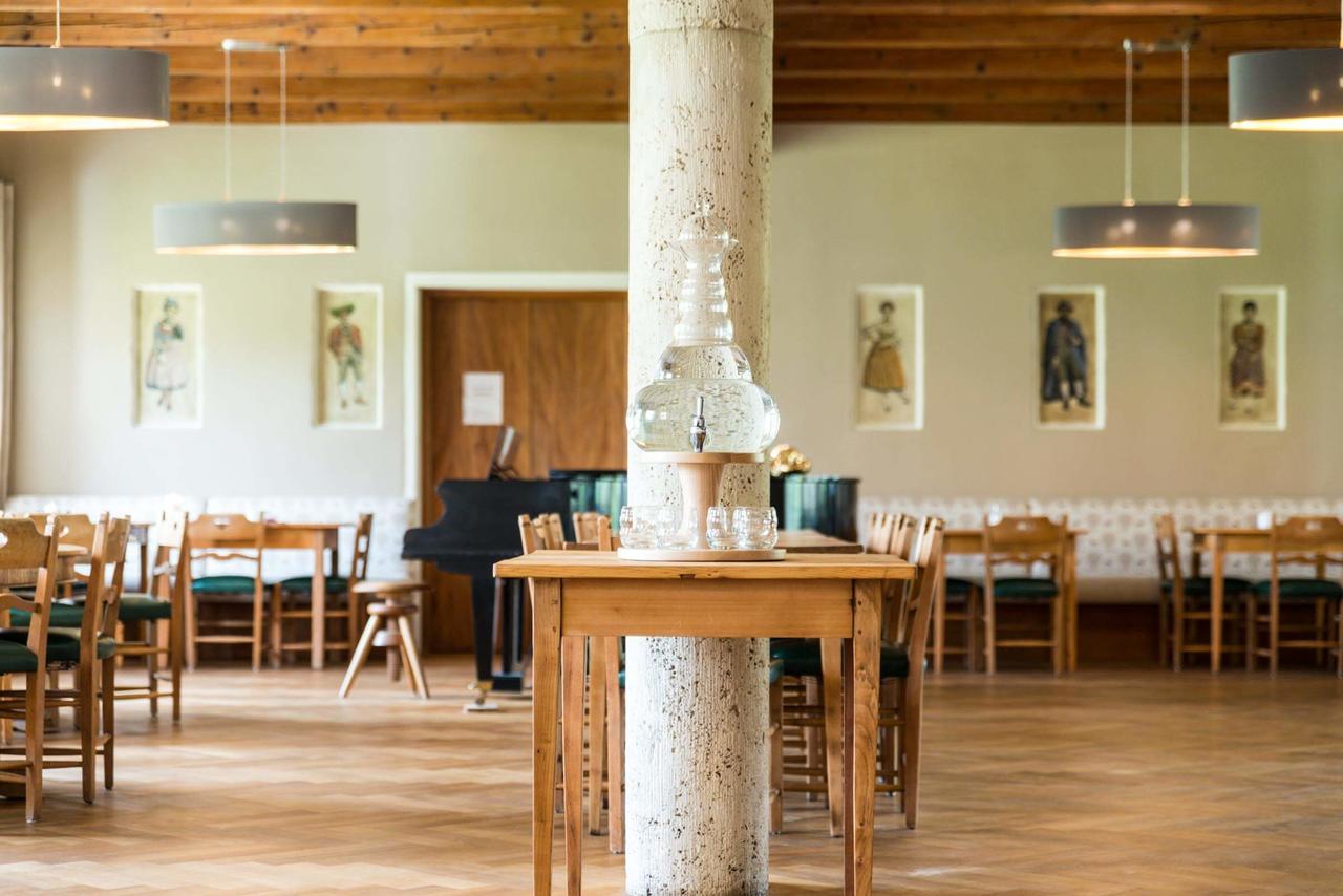 Seinz Wisdom Resort - Bio-Hotel Vegan-Vegetarisch バート・コールグループ エクステリア 写真