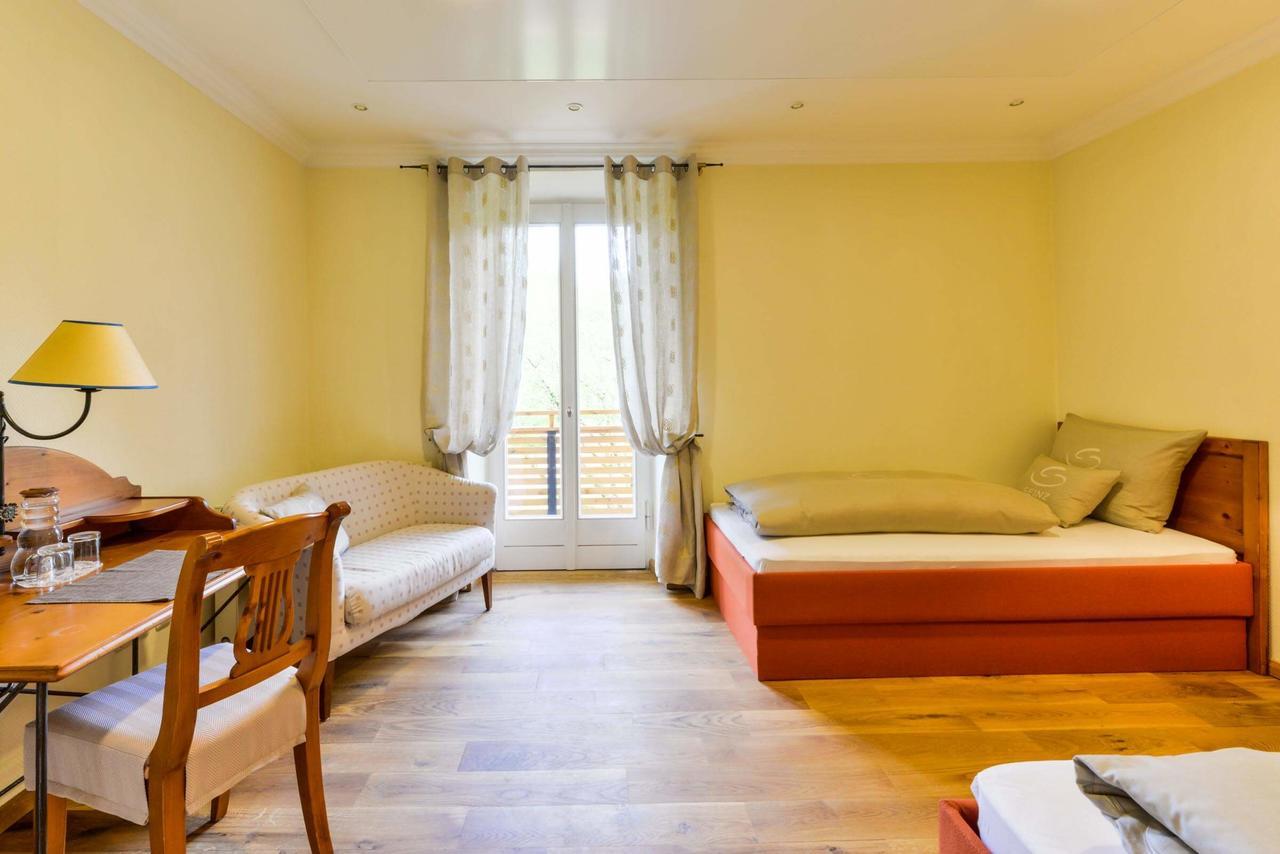 Seinz Wisdom Resort - Bio-Hotel Vegan-Vegetarisch バート・コールグループ エクステリア 写真