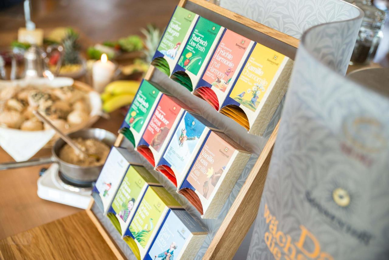 Seinz Wisdom Resort - Bio-Hotel Vegan-Vegetarisch バート・コールグループ エクステリア 写真