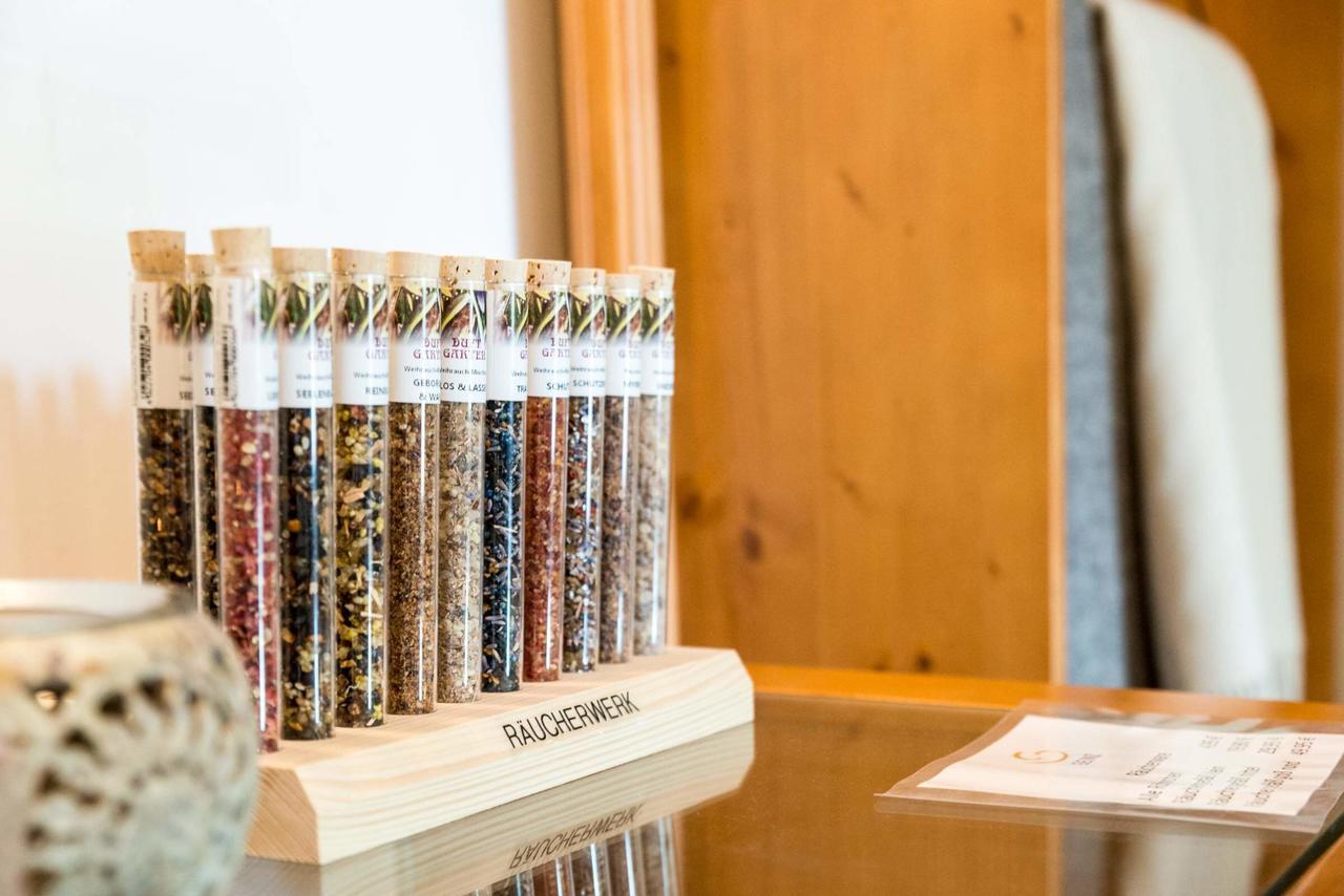 Seinz Wisdom Resort - Bio-Hotel Vegan-Vegetarisch バート・コールグループ エクステリア 写真