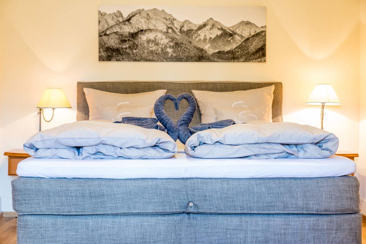 Seinz Wisdom Resort - Bio-Hotel Vegan-Vegetarisch バート・コールグループ エクステリア 写真