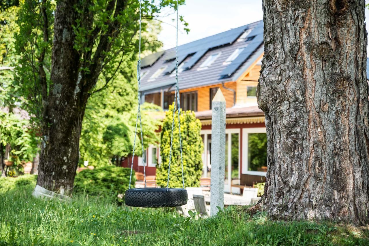 Seinz Wisdom Resort - Bio-Hotel Vegan-Vegetarisch バート・コールグループ エクステリア 写真
