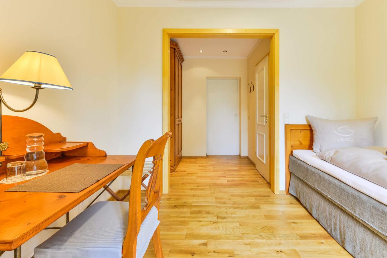Seinz Wisdom Resort - Bio-Hotel Vegan-Vegetarisch バート・コールグループ エクステリア 写真
