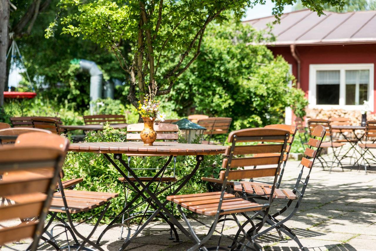 Seinz Wisdom Resort - Bio-Hotel Vegan-Vegetarisch バート・コールグループ エクステリア 写真
